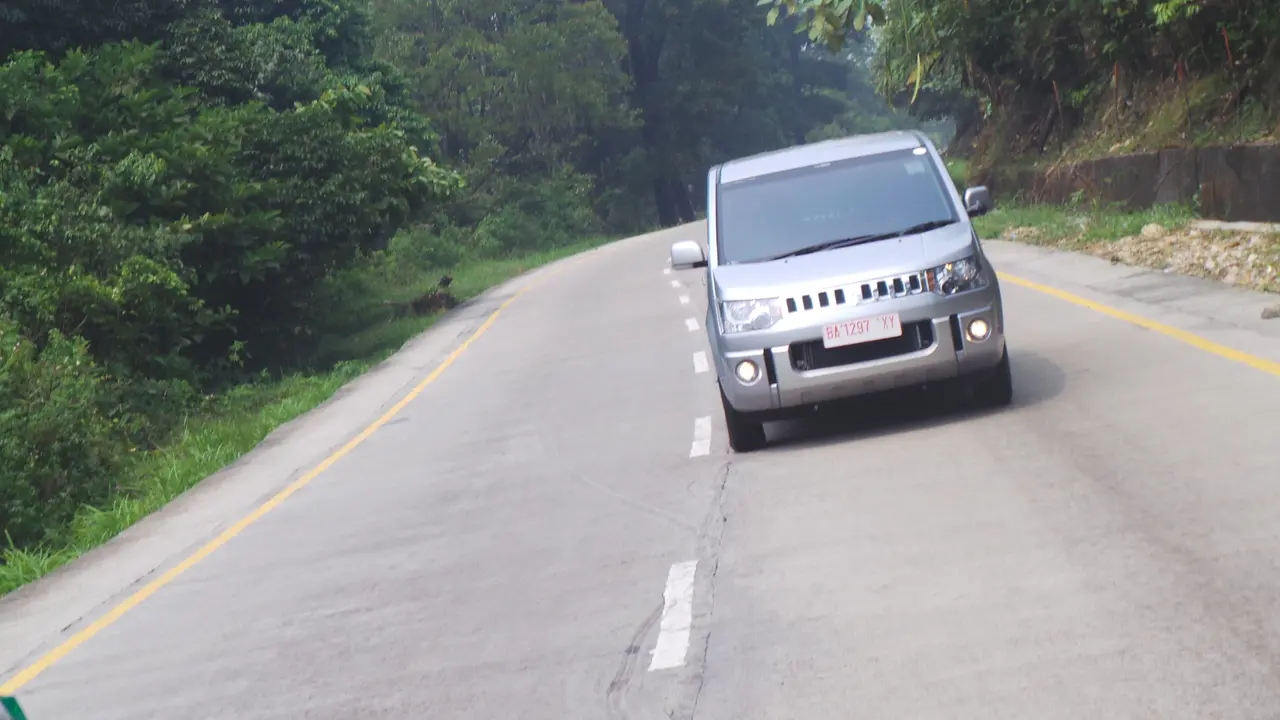 Penjualan Mitsubishi Delica Bakal Lampaui Target