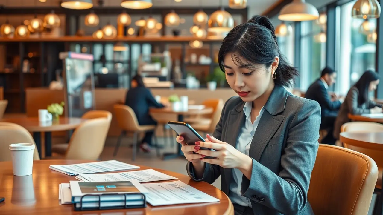 cara mengirim lamaran lewat email di hp