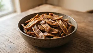 Resep Sale Pisang Goreng Renyah yang Tahan Lama