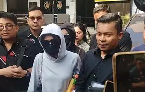 Pelapor Kasus Dugaan Kekerasan Seksual Betrand Peto Jalani Pemeriksaan, Jawab 23 Pertanyaan
