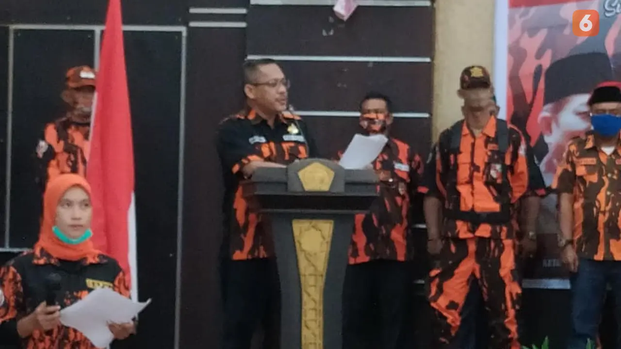 Musyawarah MPW Pemuda Pancasila Kepri (Liputan6.com/Istimewa)