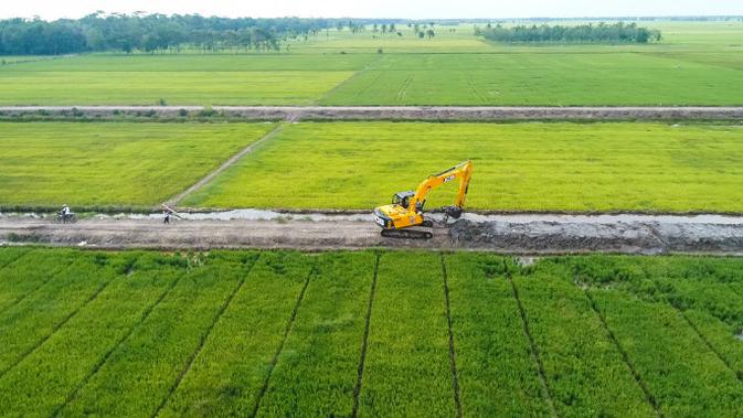 Luas Lahan Pertanian Di Indonesia 2021 – Mxbids.com