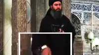 Tak Menampakkan Muka, Pemimpin ISIS Sesumbar Bakal Menang