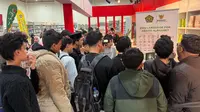 Al-Qur’an Bahasa Isyarat Indonesia Curi Perhatian di Pameran Buku Kairo