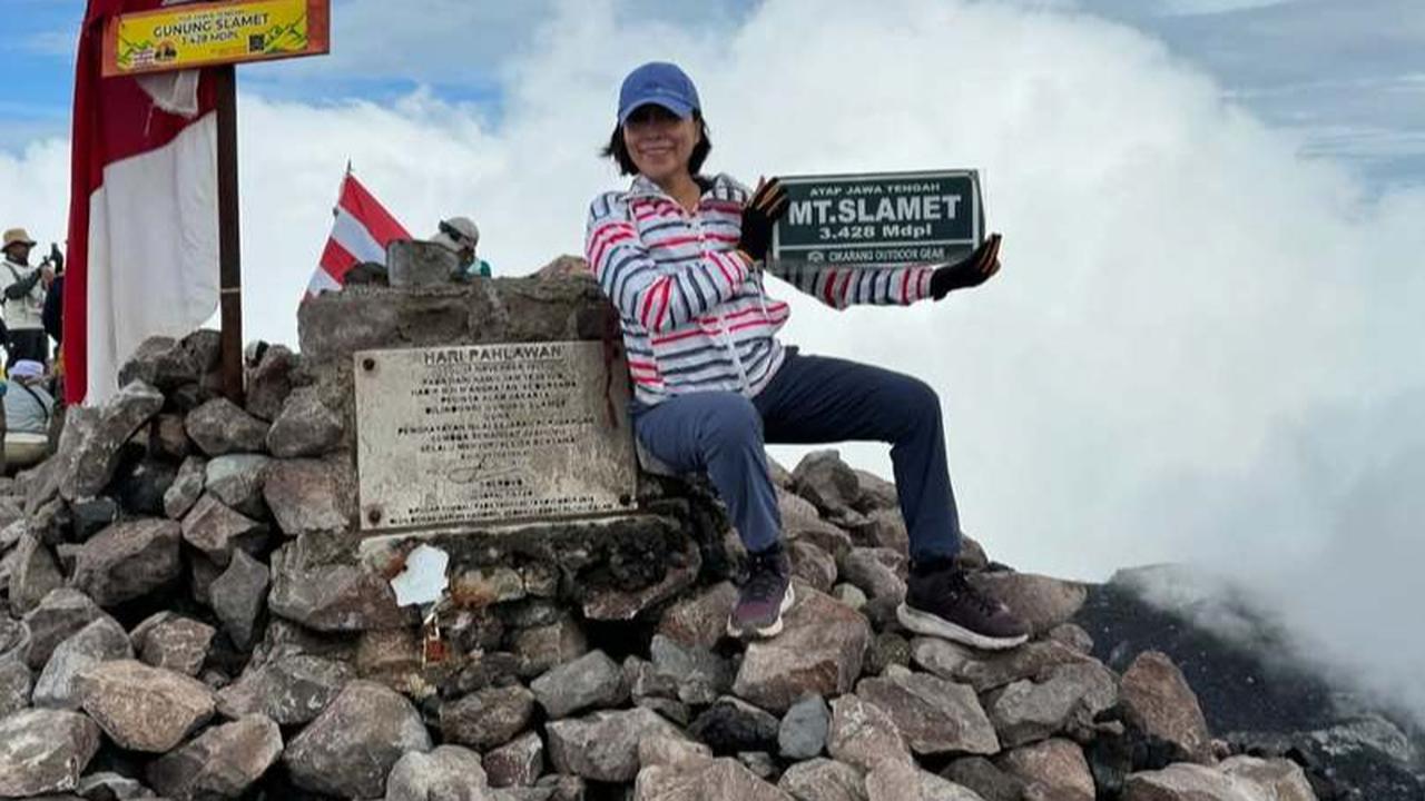 Cerita Suami Lilie Wijayati Sebelum Istrinya Mendaki Puncak Cartensz