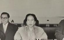 Potret Diplomat Perempuan Pertama Indonesia Laili Roesad Saat Tiba di Belgia, 'Sangat Anggun di Zaman Dulu