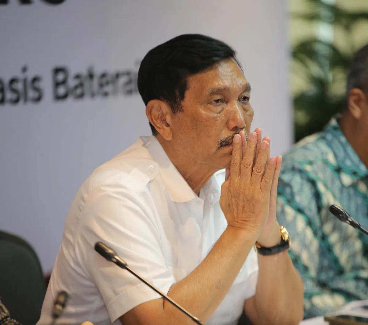 Menteri Koordinator Maritim dan Investasi Luhut Binsar Pandjaitan mengatakan, masih ada pekerjaan rumah yang harus diselesaikan usai diresmikannya bursa karbon.