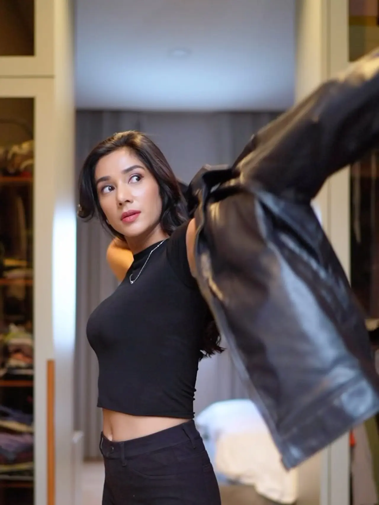 Fanny Ghassani Jadi Arwah di Film Horor Sebelum 7 Hari, Syuting dari ...