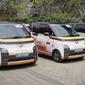 Mobil listrik Wuling Air ev menjadi Official Car Partner KTT G20 Bali. (Dok Wuling Motors)
