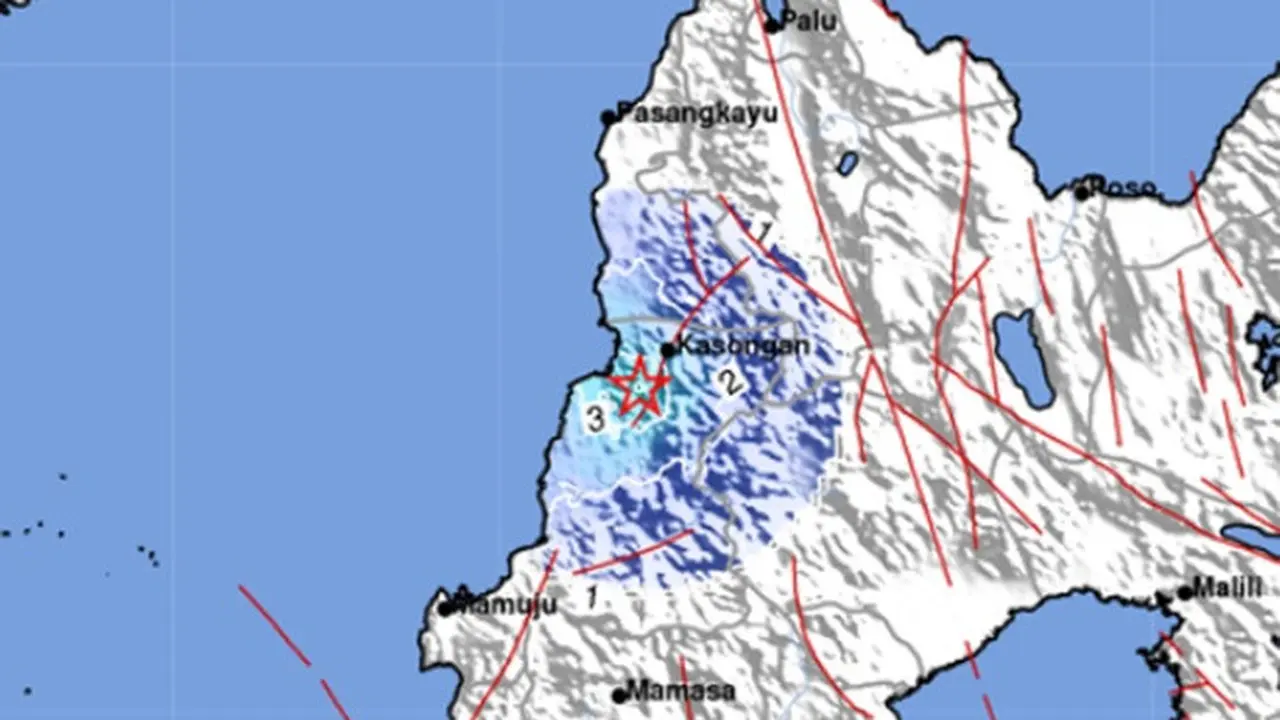 Gempa