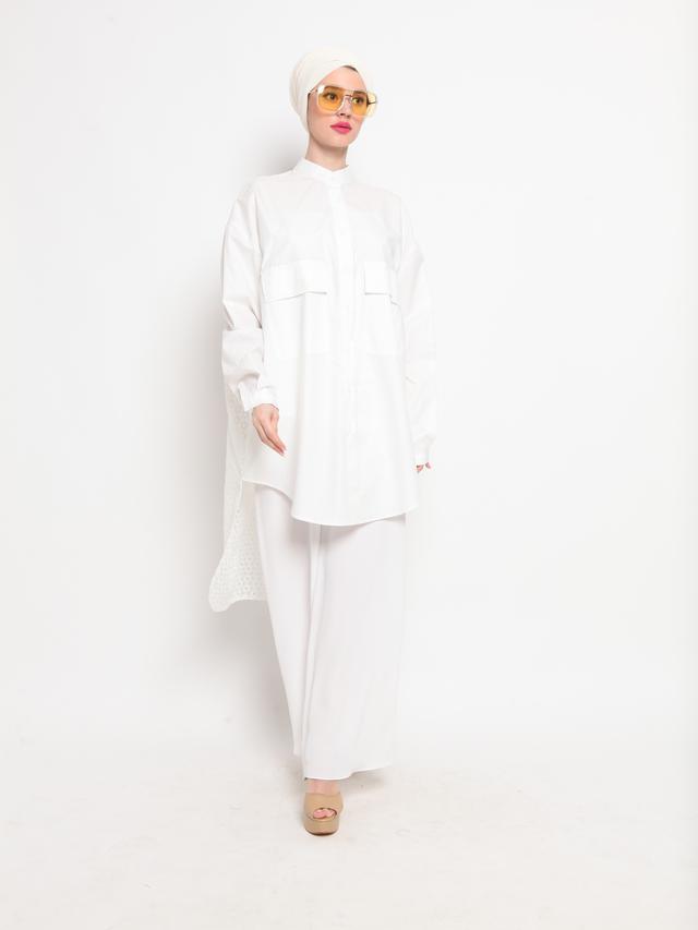 [Fimela]  White Garden by Itang Yunasz