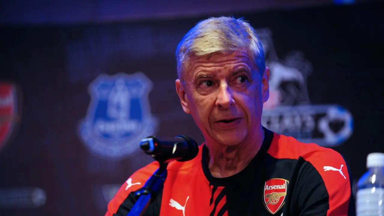 Arsene Wenger