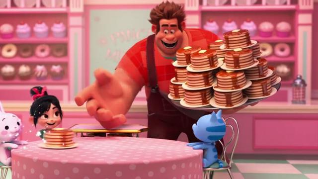 Ralph Breaks the Internet: Wreck-It Ralph 2