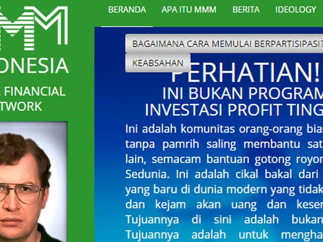 Wallpaper Ojk Minta Menkominfo Blokir 20 Situs Investasi Ilegal Mmm Tekno Desktop Wallpaper Free