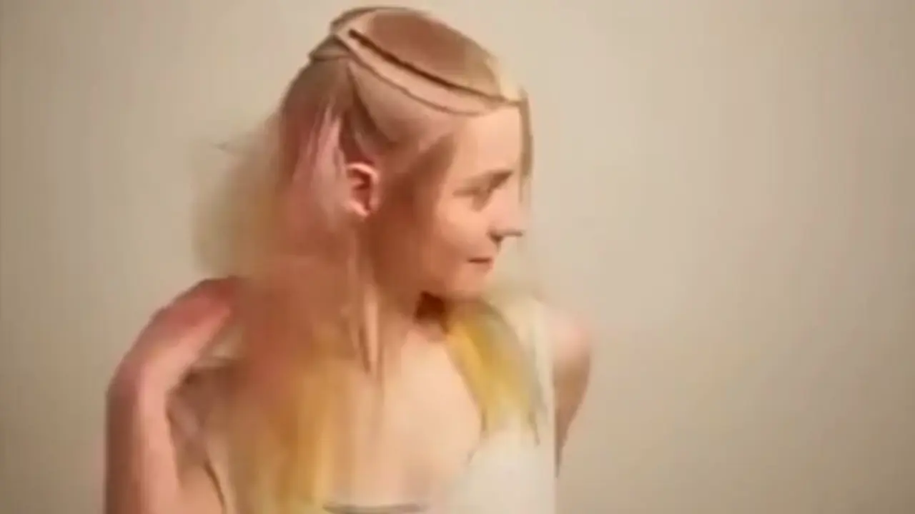 Potongan Rambut Super Aneh Ini Diklaim Jadi Hal yang Keren
