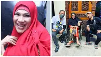 5 Potret Kondisi Terbaru Dorce Gamalama Usai Tak Sadarkan Diri, Tubuh Kian Kurus
