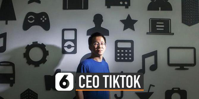 VIDEO: Sosok CEO TikTok Masuk Daftar Orang Kaya Forbes