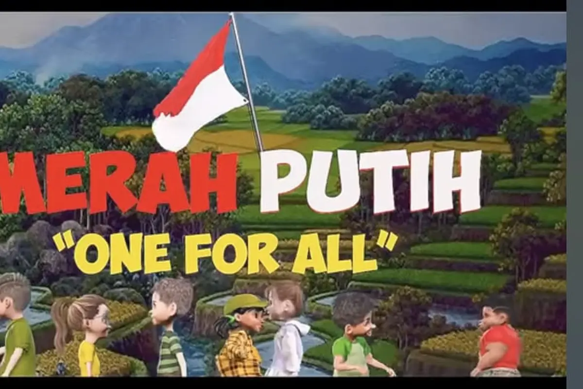 Merah Putih Film Animasi