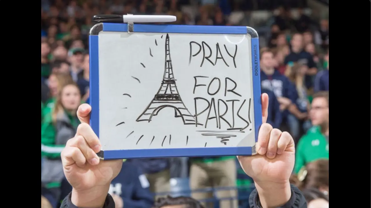 PrayForParis