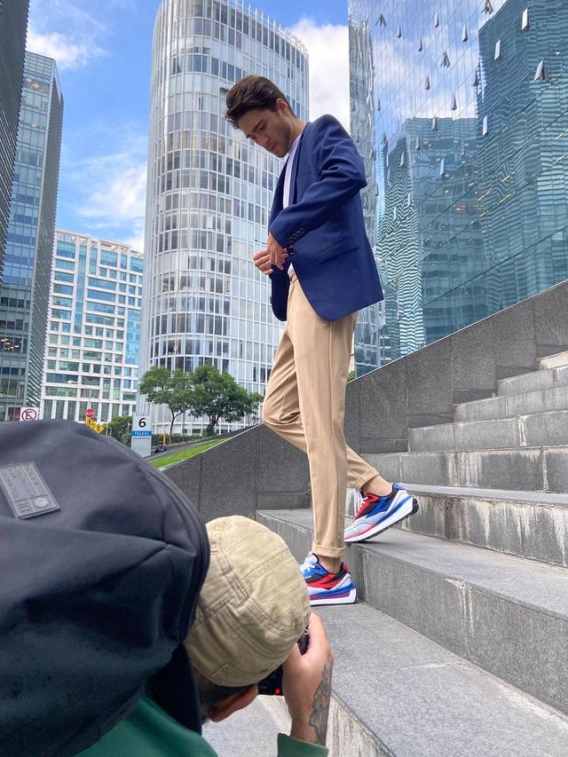 6 Potret Terbaru Eryck Amaral Mantan Suami Aura Kasih, Kini Tinggal di Mexico