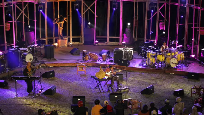 Jazz Gunung Bromo 2022