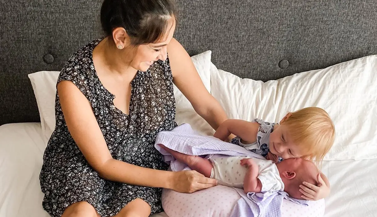 Marissa Nasution (Instagram/marissaln)