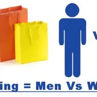 Wanita dan pria memang bagai langit dan bumi. Termasuk perbedaan jauh dalam pola belanja. 