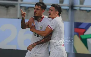 Diragukan di Persija, Shayne Pattynama Buktikan Kualitasnya di Piala AFF 2026