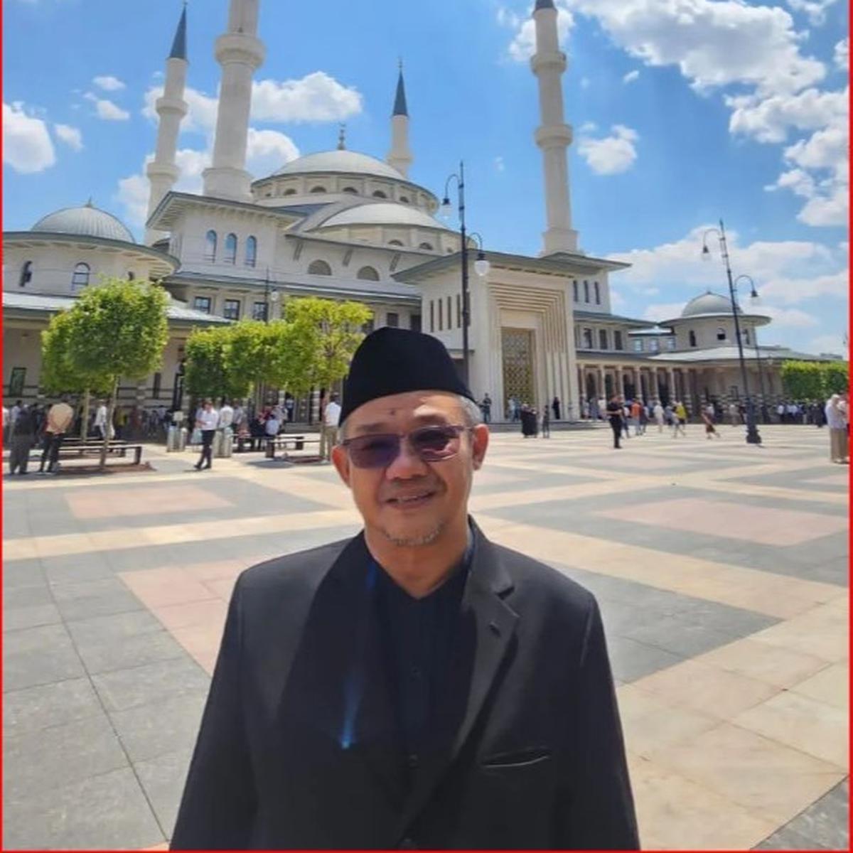 Prof Abdul Mu'ti