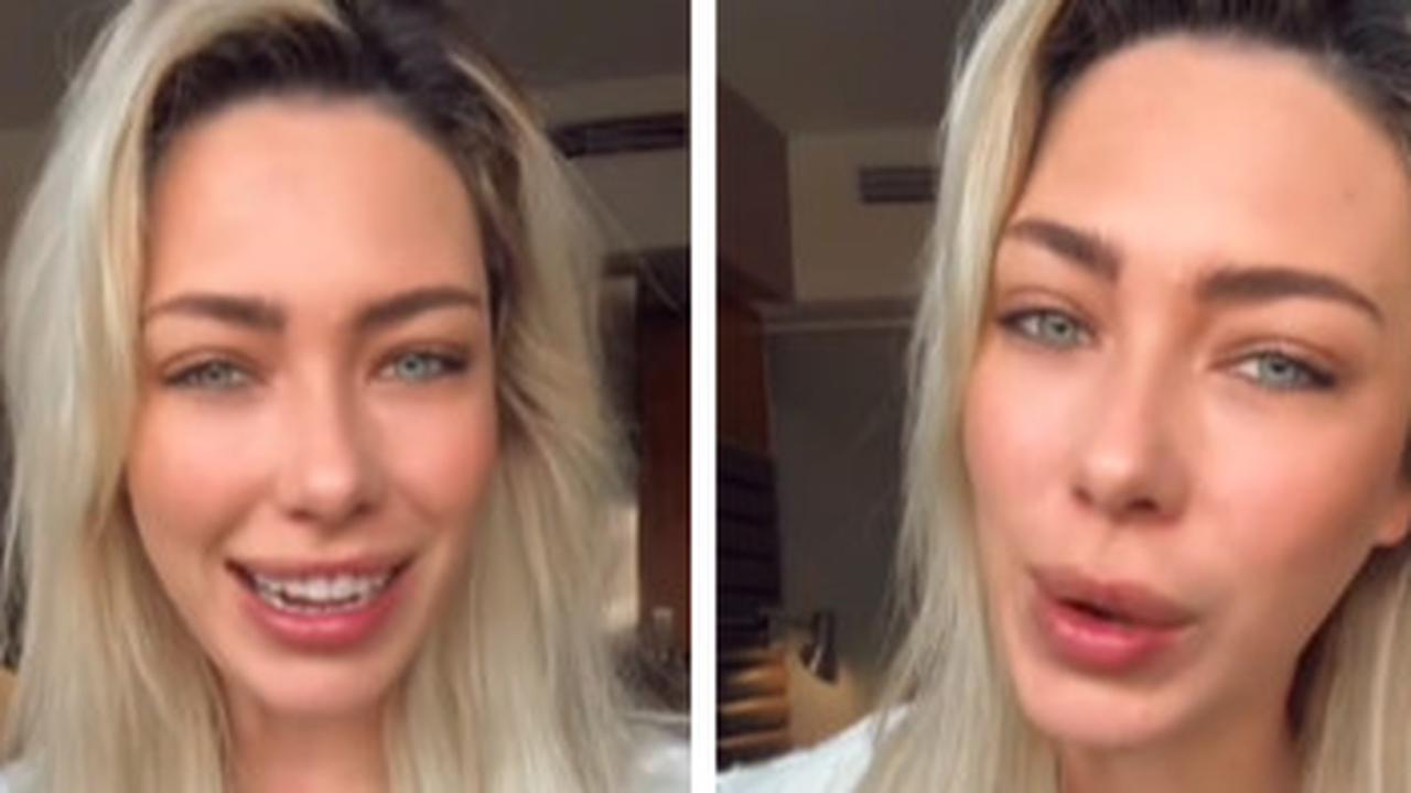 Cewek Bule Ungkap Keajaiban Air Zam-Zam: Kanker Ganas di Tubuh Temannya Lenyap Sampai Bikin Dokter Syok