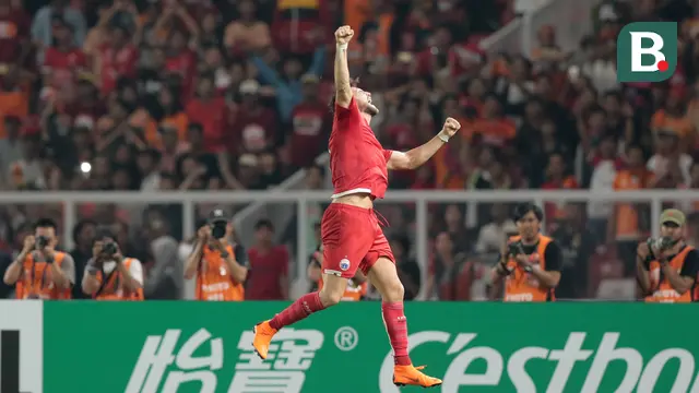 AFC Cup 2018: Persija Jakarta Vs Tampines Rovers