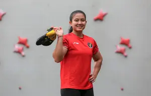 Desak Made Rita Kusuma Dewi Raih Emas Kedua Beruntun, Juara di Chamonix