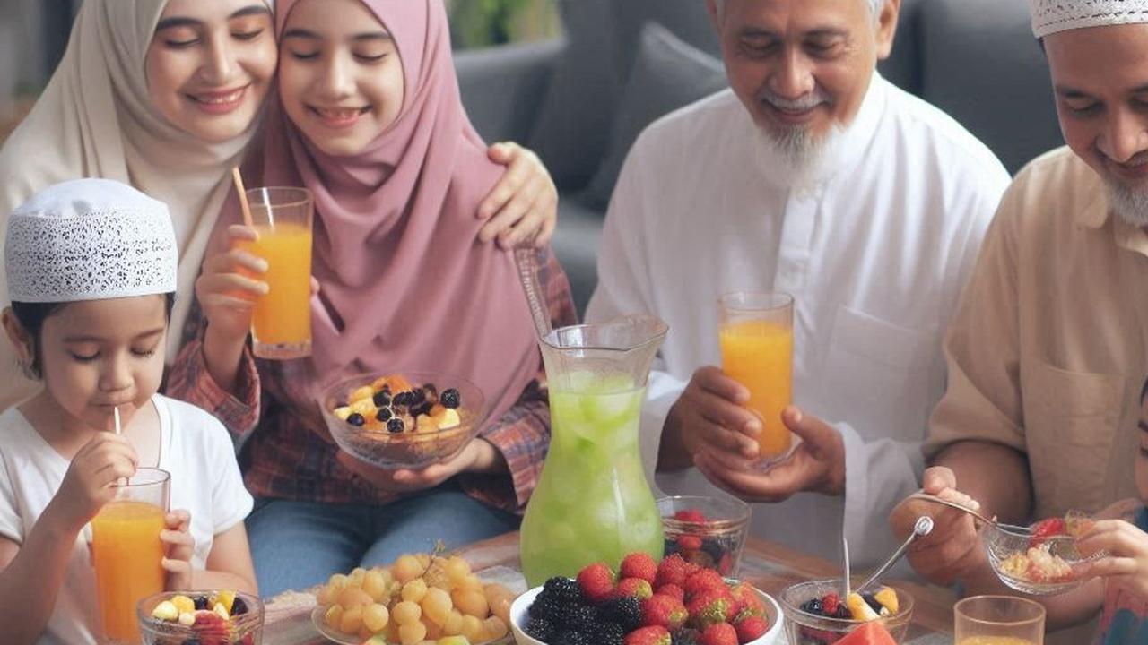 Daftar Minuman yang Wajib Dikonsumsi Saat Puasa, Ketahui Khasiatnya untuk Kesehatan
