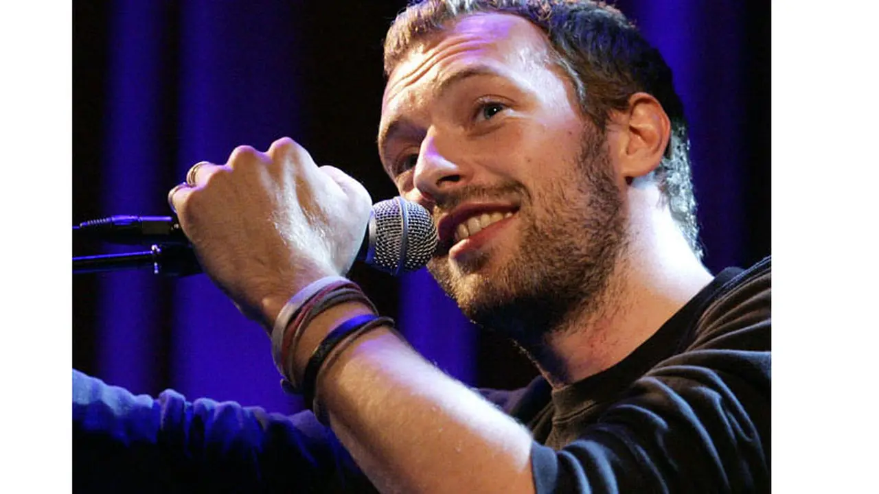 Chris Martin 