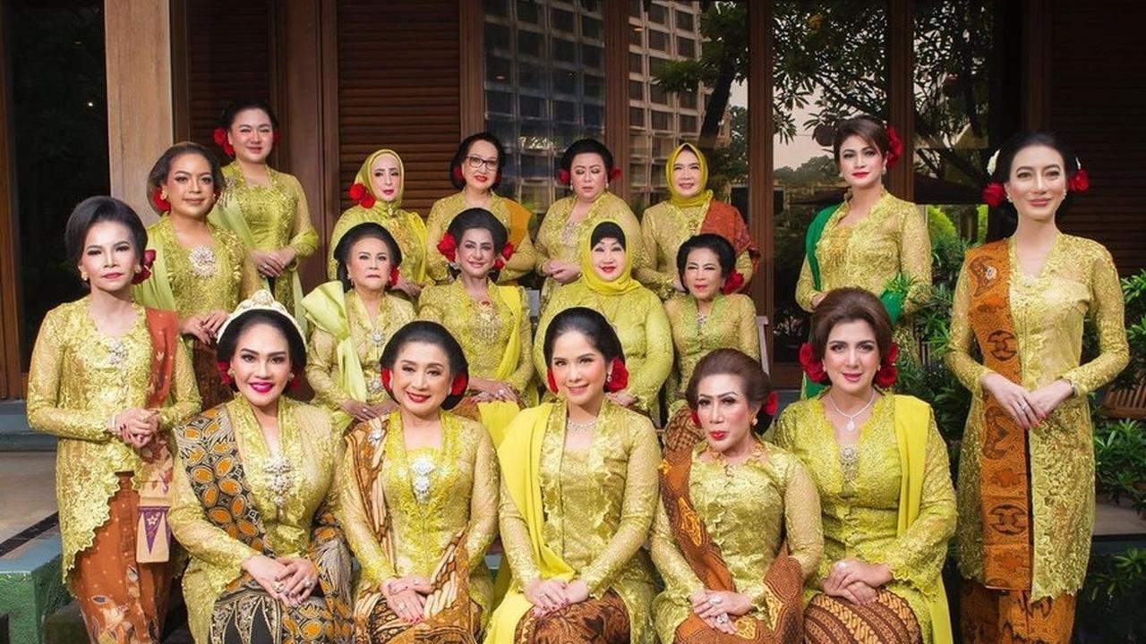 Melati Putri Pertiwi dan Kowani Memberi Dukungan