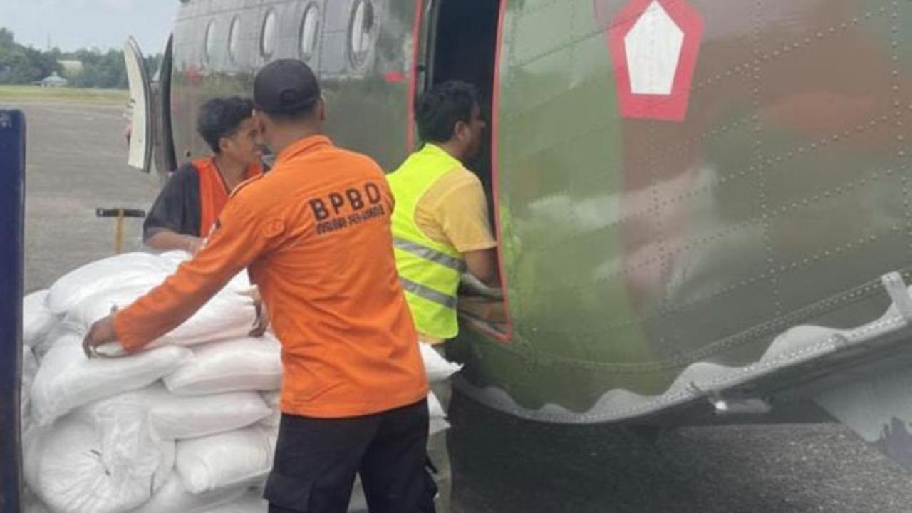 BPBD DKI Tegaskan Operasi Modifikasi Cuaca Bertujuan Mengalihkan Hujan, Bukan Menghentikan