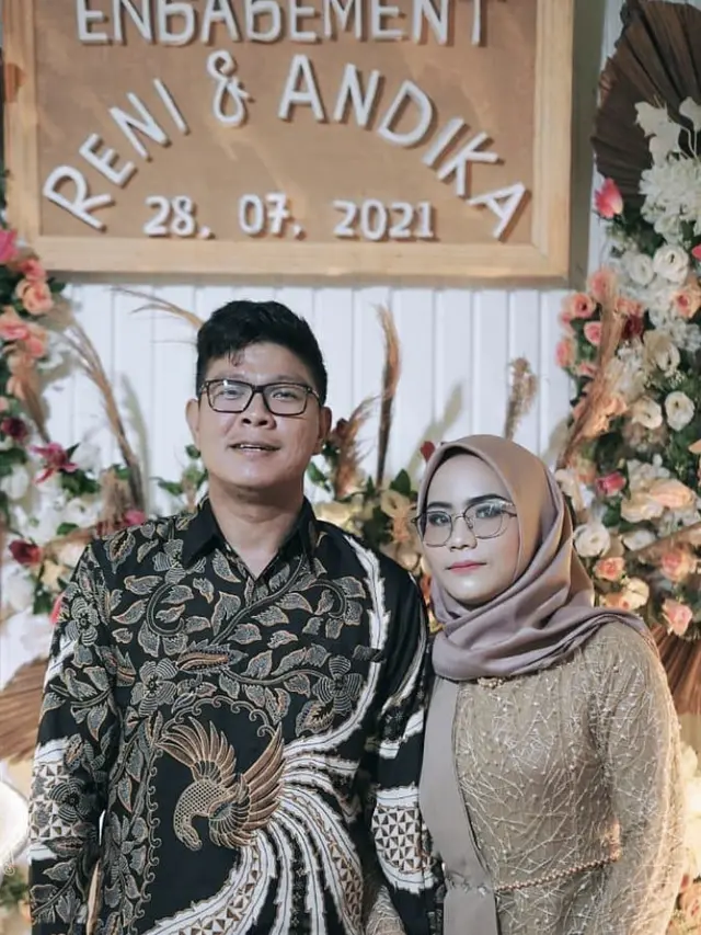 Potret Reni Puji Lestari, calon istri Andika Mahesa eks Kangen Band. (Sumber: Instagram/renipuji_lestari)