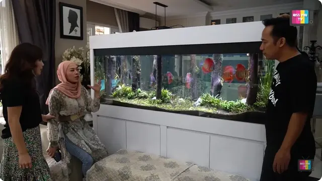9 Potret Rumah Denny Cagur, Hunian Mewah dengan Konsep Desain Modern Klasik
