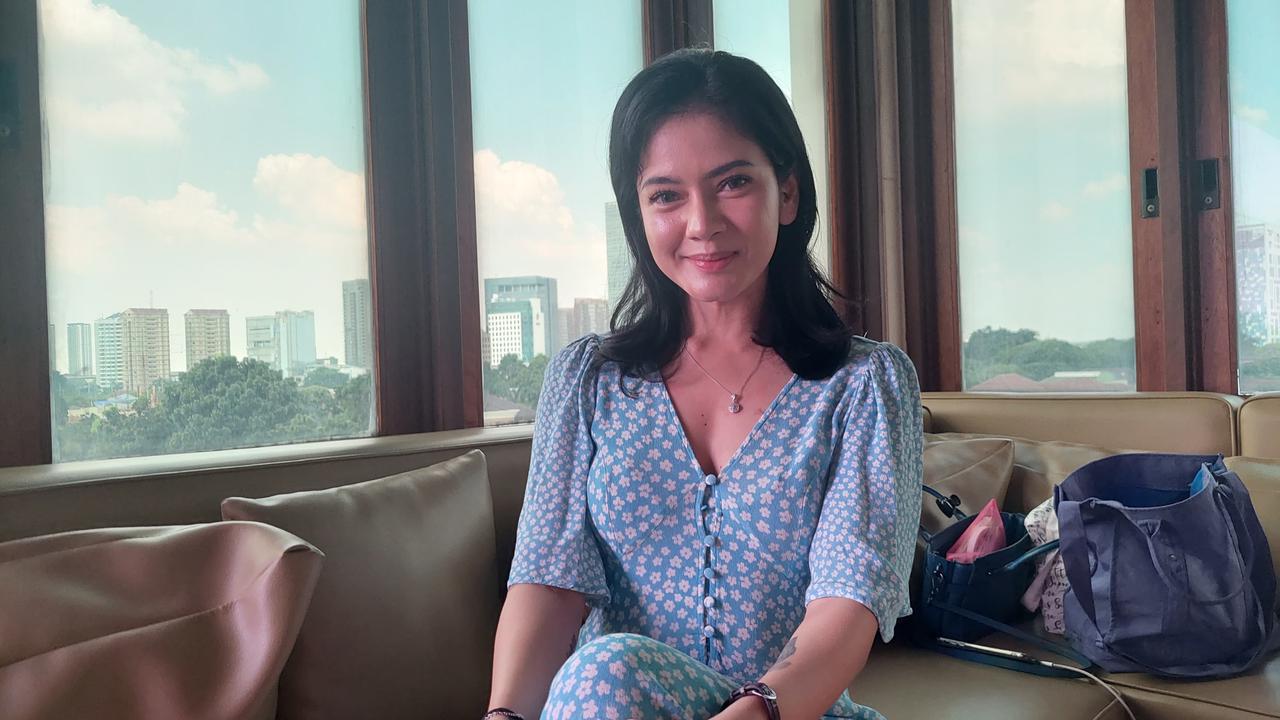 Citra Anidya Ungkap Pengalaman Hapus Tato, Akui Lebih Sakit - Butuh Waktu Panjang