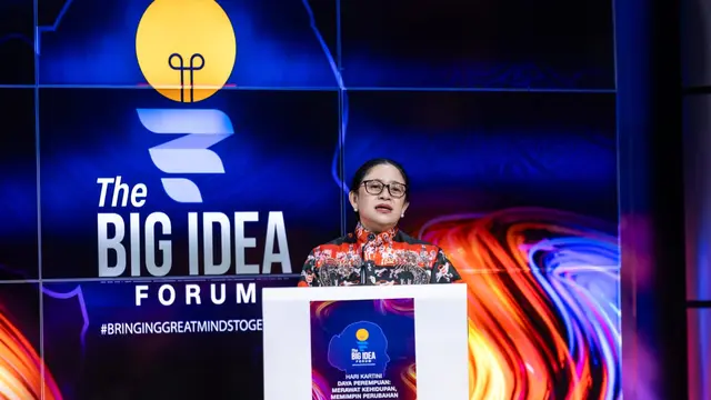 Ketua DPR RI Puan Maharani