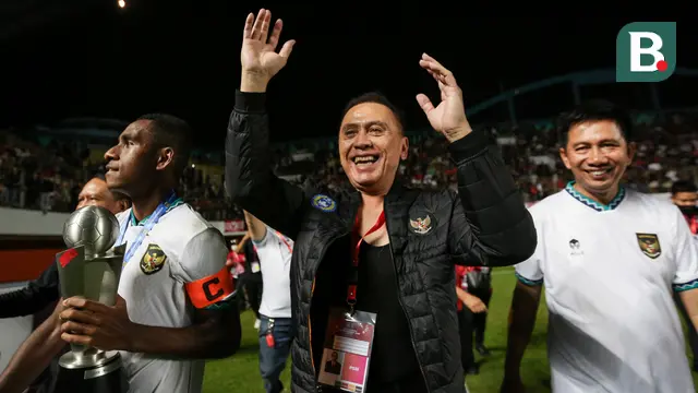 Timnas Indonesia U-16, Piala AFF U-16 2022, Mochamad Iriawan