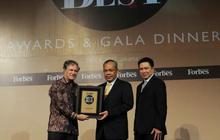 Forbes berikan penghargaan kepada 50 perusahaan di Indonesia