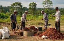 7 Tips Praktis Membuat Sumur Resapan yang Efektif Kurangi Genangan