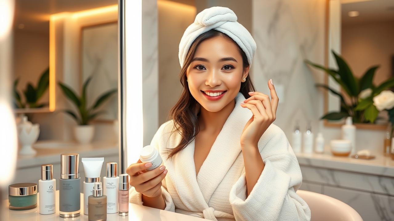 tips merawat kulit wajah