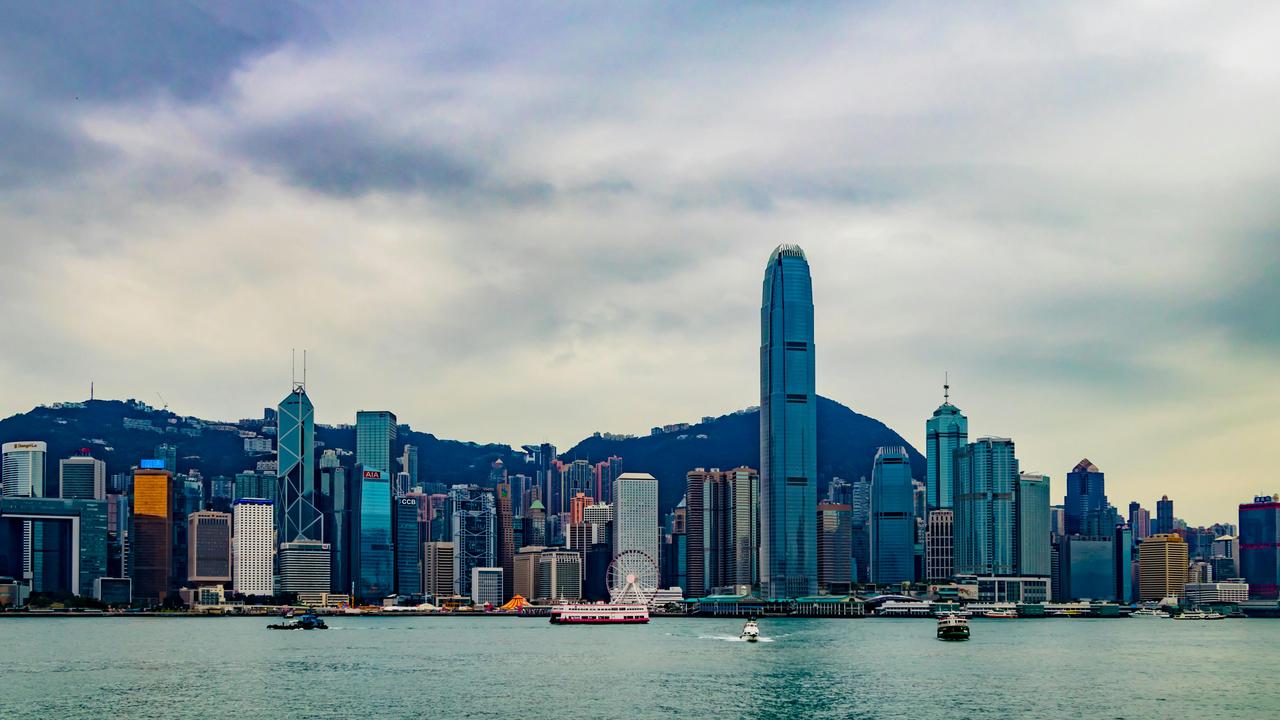 Hong Kong