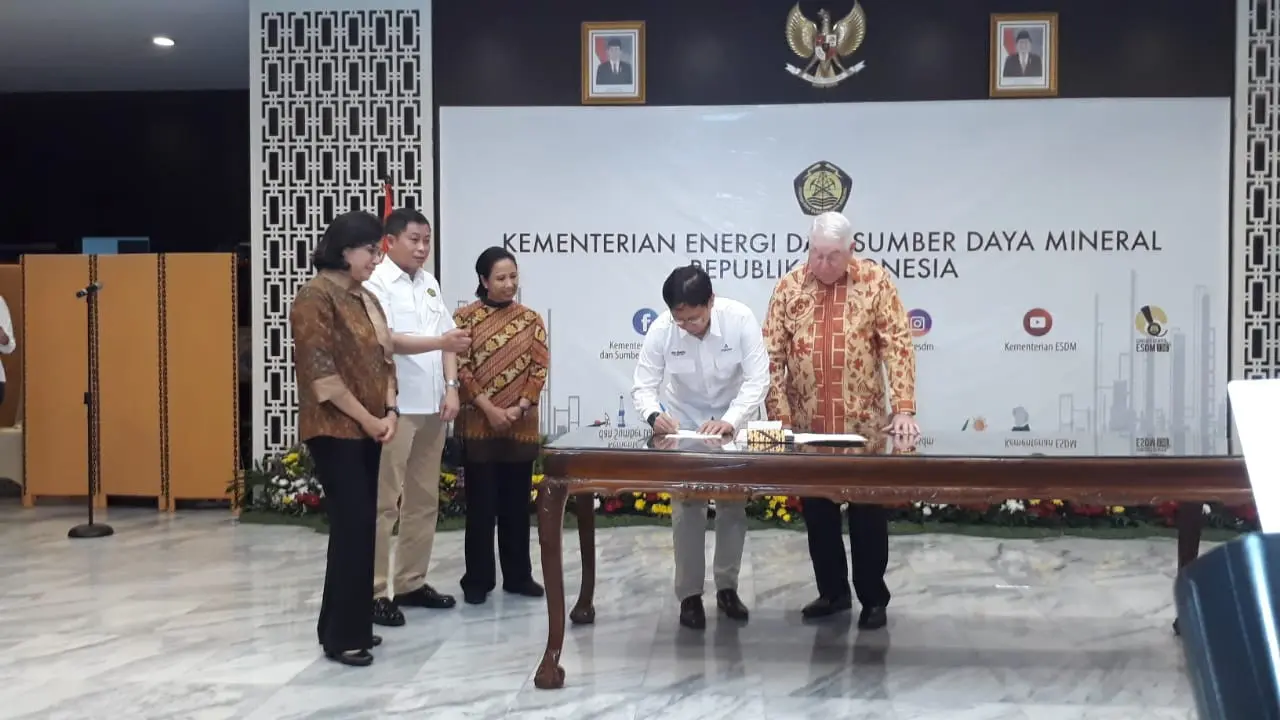 Saham PT Freeport