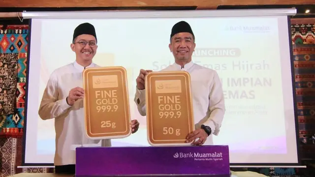 Bank Muamalat Targetkan Raih 28 Ribu Nasabah dari Produk Ini
