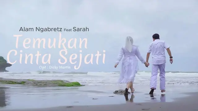 Alam Ngabretz dan Sarah