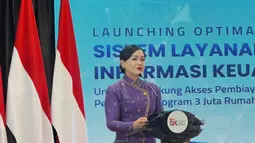 Bos OJK Tegaskan SLIK Bukan Penentu Lolos Ajukan Kredit