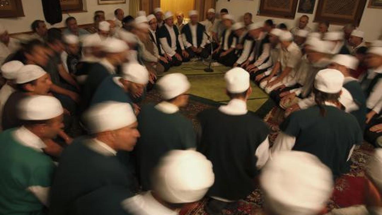 "Tahlilan" muslimin Bosnia